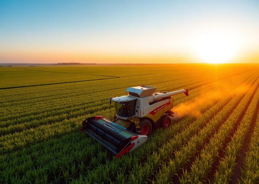 Segmento Agronegócio